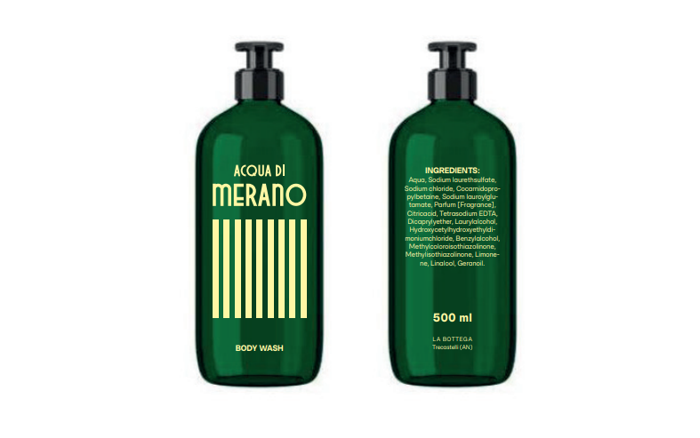 Acqua di Merano Handsoap