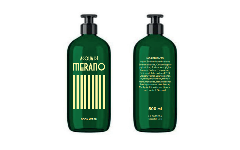 Acqua di Merano Bodywash